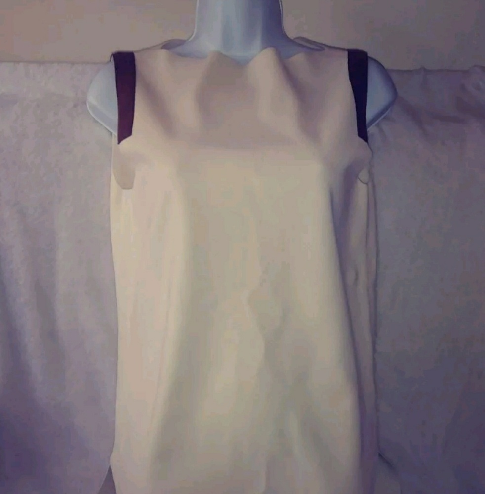 Ralph Lauren sleeveless top M NWT